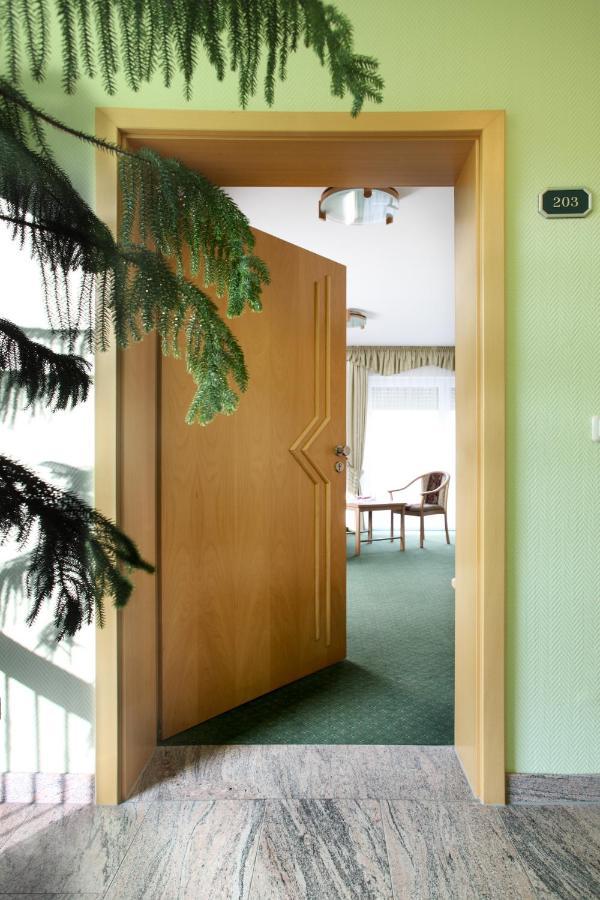 Landhotel Rittersgruen Breitenbrunn  Exterior foto