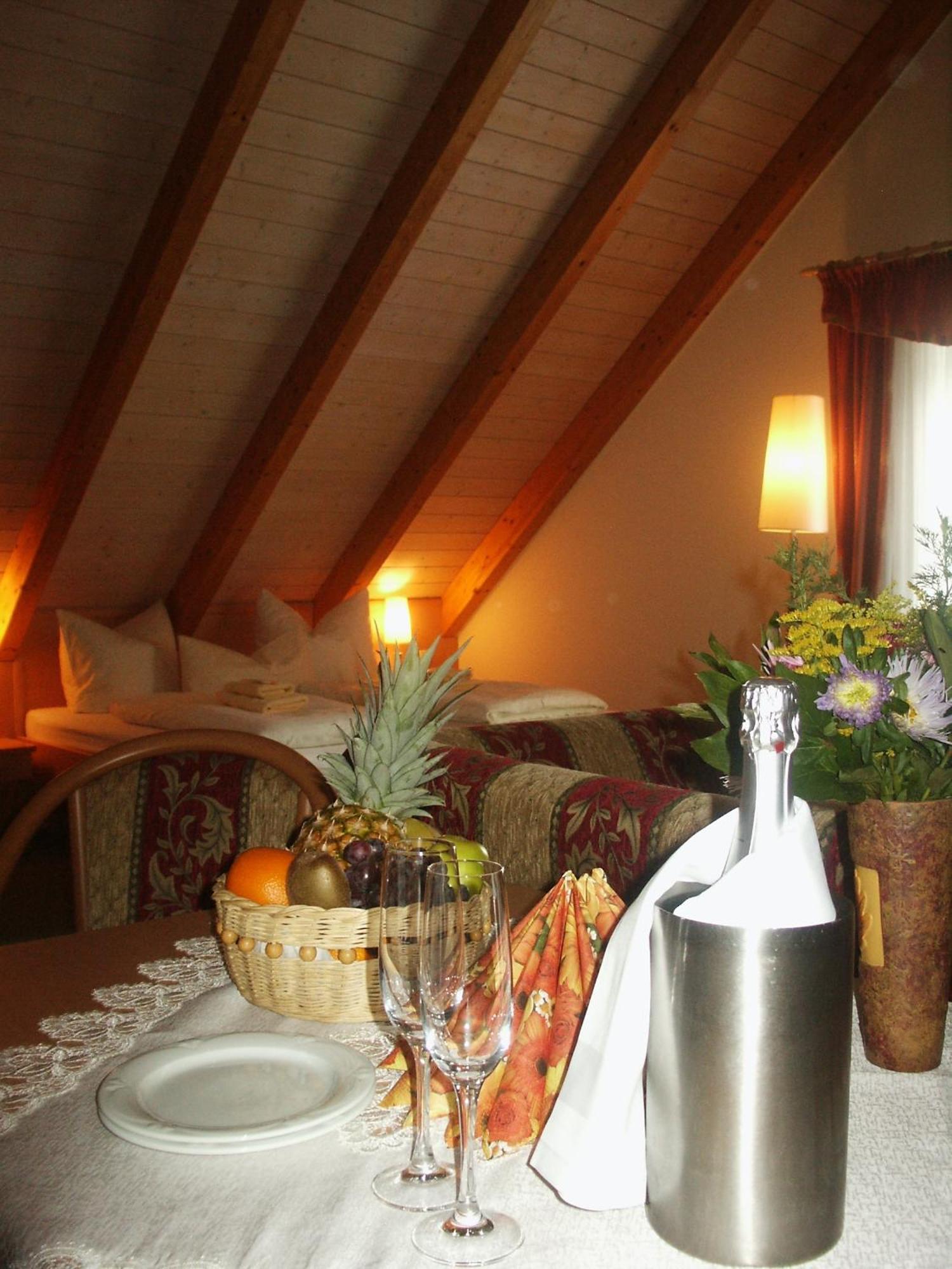 Landhotel Rittersgruen Breitenbrunn  Exterior foto